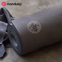 在飛比找Yahoo!奇摩拍賣優惠-特賣-美國Manduka天然橡膠pu瑜伽墊GRP防滑高溫吸汗
