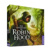 Thames And Kosmos Adventures Of Robin Hood Board NEW IN STOCK
