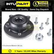 Fits Mini Cooper One JCW 1.6 One D + Other Models IntuPart Wheel Bearing Kit