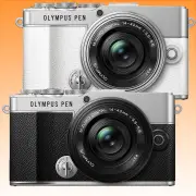 Olympus PEN E-P7
