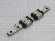 MISUMI SE2BN-A13-170 LINEAR SLIDE BEARING GUIDE RAIL T239379