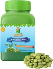 Lexmin® Moringa Leaf – 200 Tablets in Eco-Friendly Packaging (200)
