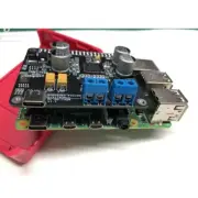 MA12070P Audio Power Amplifier Board 2x80W Adapter Board For Raspberry Pi I2S