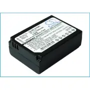 Battery for Samsung NX200 NX210 BP-1030 ED-BP1030 Camera CS-BP1030MC 7.4v 800mAh