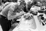 Didier Pironi Tyrrell 008 1978 Formula 1 Motor Racing Old Photo 2
