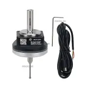 6mm-NC V6 3D Edge Finder Touch Probe CNC Probe Compatible with MACH3 and GRBL