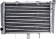 Aluminum Radiator Cooler Cooling Coolant Compatible With Kawasaki Z800 / ABS Z 2013-2016 800 2013 2014 2015 2016