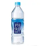 統一 PH9.0鹼性離子水(580MLX24入)