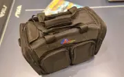 New Avcomm Deluxe Aviation Pilot Flight Bag for Headset GPS Apple iPad Radio PC