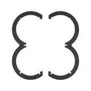 Propeller Blade Bumper Ring Protective Cover for DJI NEO Drone