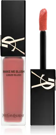 Yves Saint Laurent Nake Me Liquid Blush 37 - Peachy Nude (15ml)