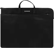 Filofax 829853 Nappa Leather Portfolio Case-Black