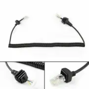 1×Mic Microphone Cable Line For HM-152 ICOM Radio IC-2200H 2720 IC-7000 2820H