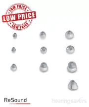 NEW ReSound SureFit 3 Domes from Hearing Savers
