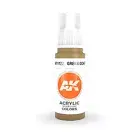 AK Paint Green Ochre (17ml) New