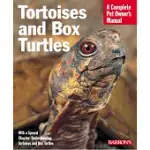 TORTOISES AND BOX TURTLES