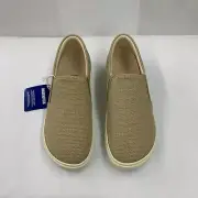 Birkenstock New w/ Box Oswego Sandcastle Canvas/Suede Narrow - Select Size