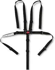 Today's Kids Universal High Chair Straps Replacement Compatible with Graco - 5 Point Harness High Chair Straps, Adjustable Safety Highchair Straps, Heavy Duty High Chair Seat Belt for Stroller