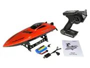 UDI RAPID RC SPEED BOAT, 30KM/H, 42.4CM, WATER COOLED, RTR, UDI009 2.4GHZ