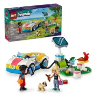 在飛比找蝦皮購物優惠-⭐Master玩具⭐樂高 LEGO 42609 電動汽車和充