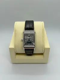 在飛比找Yahoo!奇摩拍賣優惠-【和信精品】JAEGER-LECOULTRE DUETTO 