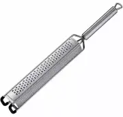 Kuchenprofi Parma 3-Way Stainless Multi Grater - Crown, Coarse & Fine