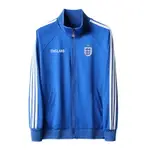 英格蘭ENGLAND男足球隊服國家隊運動訓練服拉鏈開衫衛衣春秋外套