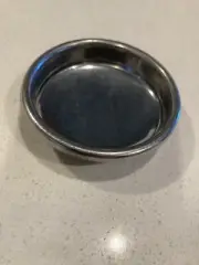 Blind/Bottomless 58mm Portafilter Basket For Commercial Espresso Machines