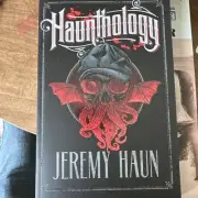 Haunthology TPB Image Comics