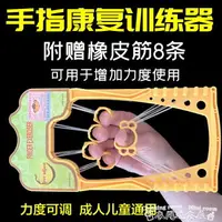 在飛比找樂天市場購物網優惠-握力器握力器練手力成人手指力量中風康復訓練器材老人偏癱鍛煉手