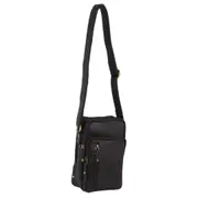 Pierre Cardin Leather Cross Body Bag