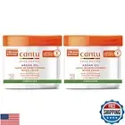 Cantu Leave-In Conditioning Repair Cream with Argan Oil, 16 oz (Pack of 2)