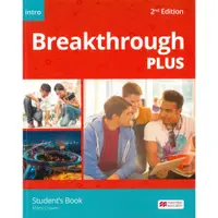 在飛比找蝦皮商城優惠-Breakthrough Plus (Intro) 2/e 