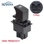 Electric Power Window Switch Button For Mitsubishi Saga Blm Fl Flx PWS855377