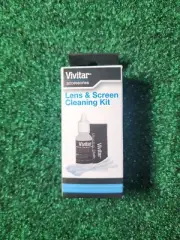 Vivitar Digital Camera and Lens Cleaning Kit 3 Piece