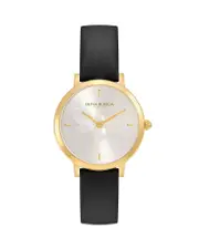 Olivia Burton Ultra Slim Bee Watch, 28mm