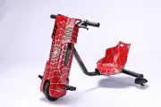 RED 36v 250w DRIFT CRAZY KART CART TRIKE RIDE ON CAR 20KMH