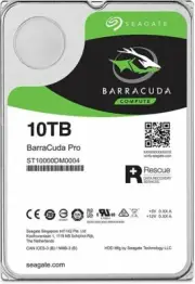 ST10000DM0004 Seagate Barracuda Pro 10TB 7.2K 256M 6Gb/s 3.5" SATA Hard Drive