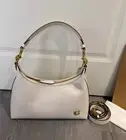 COACH Juliet Shoulder Bag CR981 Chalk Outlet New