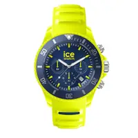 在飛比找蝦皮購物優惠-Ice Watch 三眼計時活力系列 藍錶面 40mm CH