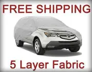 5 LAYER SUV CAR COVER FORD TAURUS 2007 2008 2009