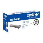 Brother TN-2450 Mono Laser Toner- Standard, HL-L2350DW/L2375DW/2395DW/MFC-L2710D
