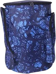 STARTIST Taekwondo Bag Sparring Gear Rucksack Duffel Large Capacity Boxing Backpack Gym Bag for Exercise Training Boxing Martial Arts, Blue
