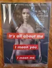 KIM KARDASHIAN BARBARA KRUGER JUERGEN TELLER JOHNNY KNOXVILLE W Magazine SEALED