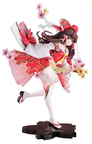 Touhou Project Reimu Hakurei illustration by fuzichoco 1/7 Scale (re-order)