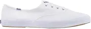 [Keds] Womens Champion Canvas Champion Canvas White Size: 5
