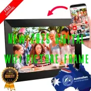 Frameo 10.1” Smart WiFi Digital Photo Frame – 32GB IPS Touch Screen