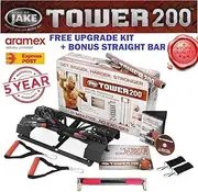 Door Gym Tower 200 Body by Jake Strength Resistance Training Full Set