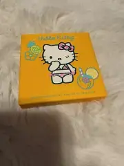 COLOURPOP TEENIE KINI EYESHADOW QUAD! Hello Kitty Collection New in Box :)