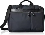 [Hartmann] Hartman Business Bag, Briefcase, Cops 4, Double Compartment Briefcase, Expandable